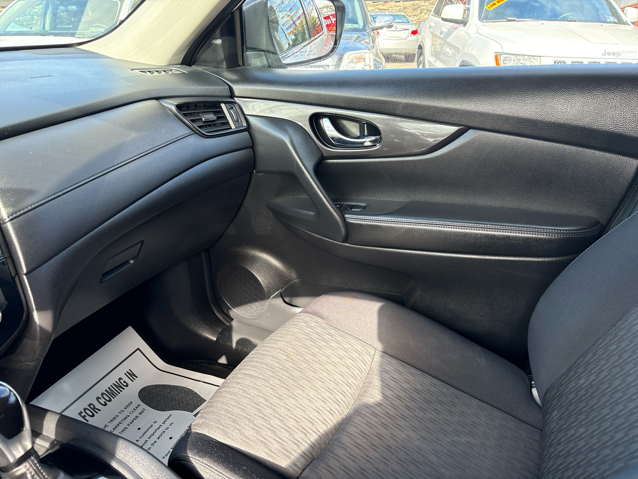 Nissan Rogue S AWD 2020 Nissan Rogue S AWD 2020