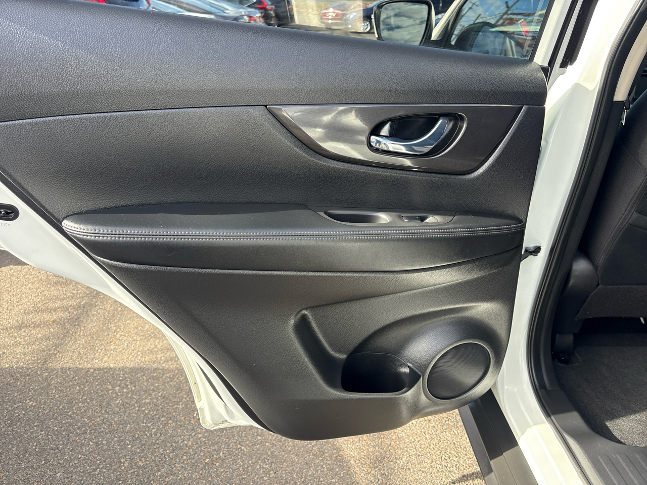 Nissan Rogue S AWD 2020 Nissan Rogue S AWD 2020