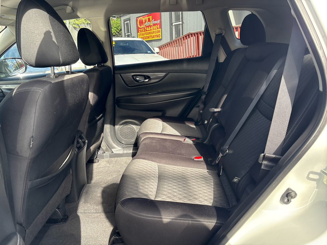 Nissan Rogue S AWD 2020 Nissan Rogue S AWD 2020