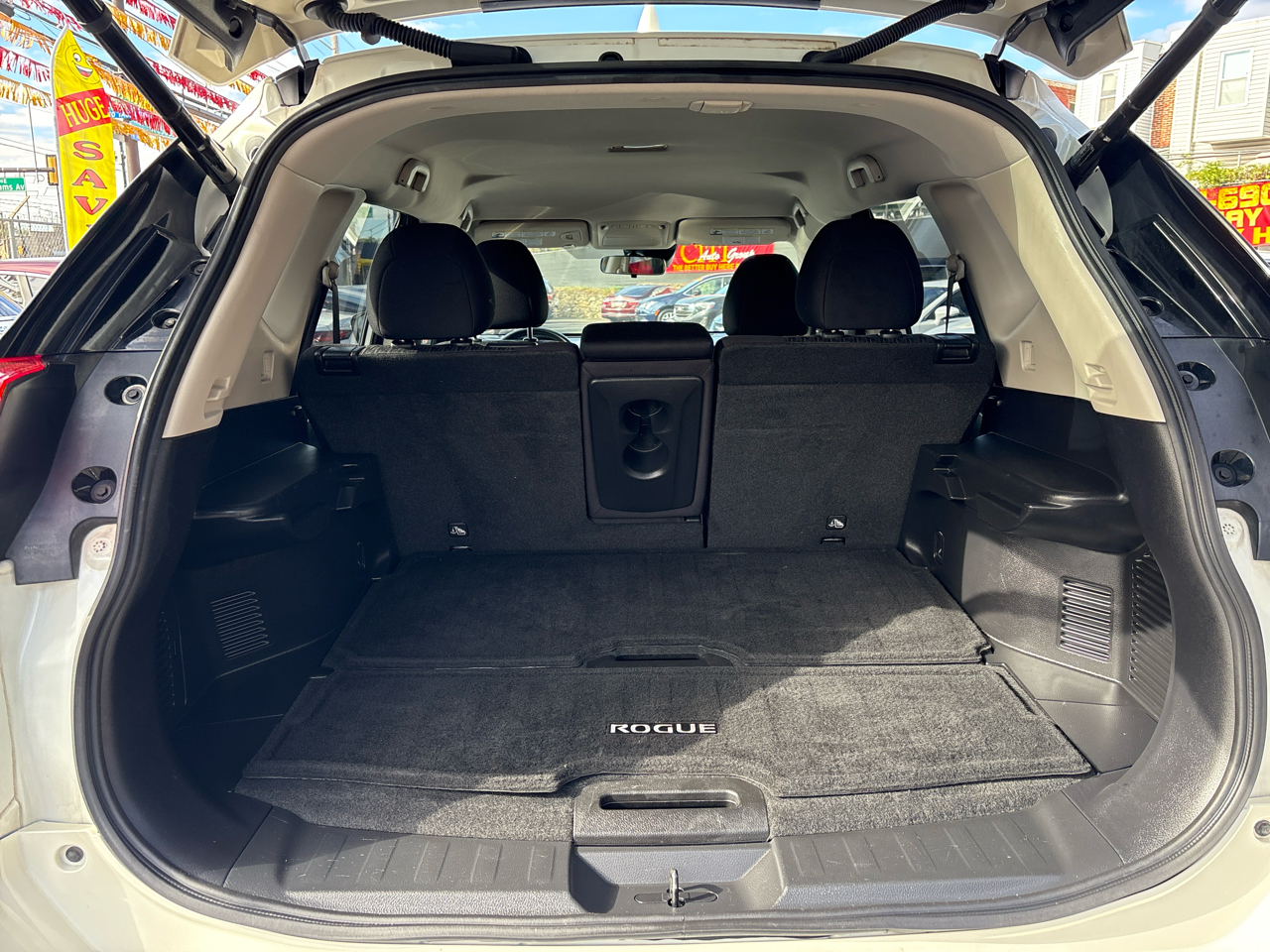 Nissan Rogue S AWD 2020 Nissan Rogue S AWD 2020