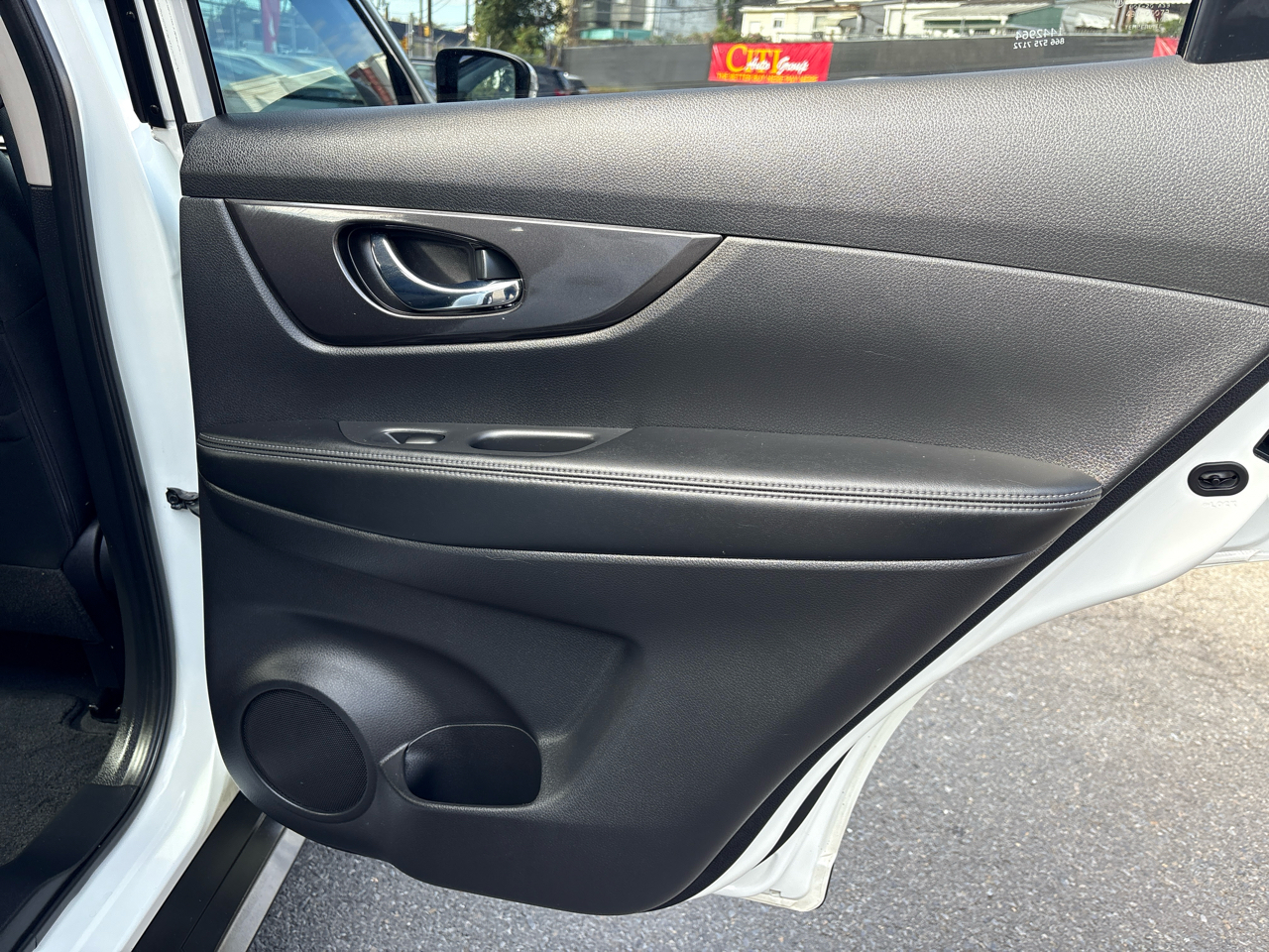 Nissan Rogue S AWD 2020 Nissan Rogue S AWD 2020