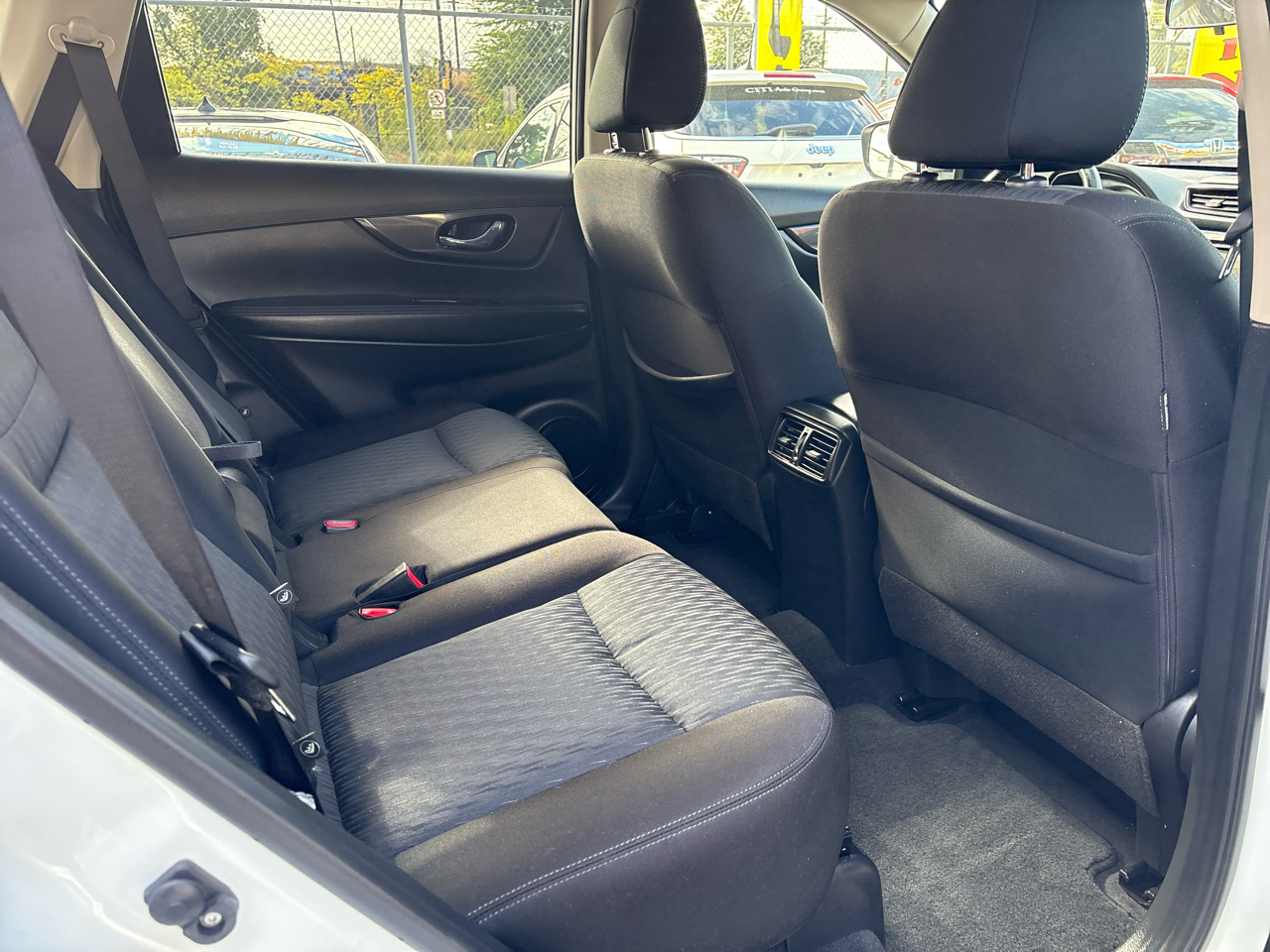 Nissan Rogue S AWD 2020 Nissan Rogue S AWD 2020