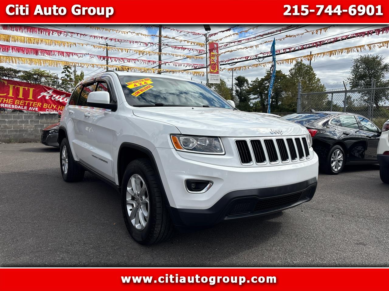 2016 Jeep Grand Cherokee