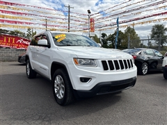2016 Jeep Grand Cherokee 