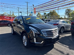 2019 Cadillac XT5 