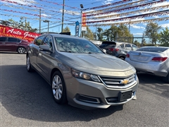 2017 Chevrolet Impala 