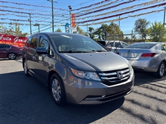 2015 Honda Odyssey 