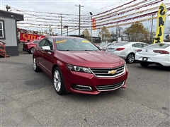 2020 Chevrolet Impala 