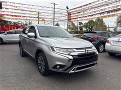 2019 Mitsubishi Outlander 