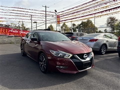 2017 Nissan Maxima 