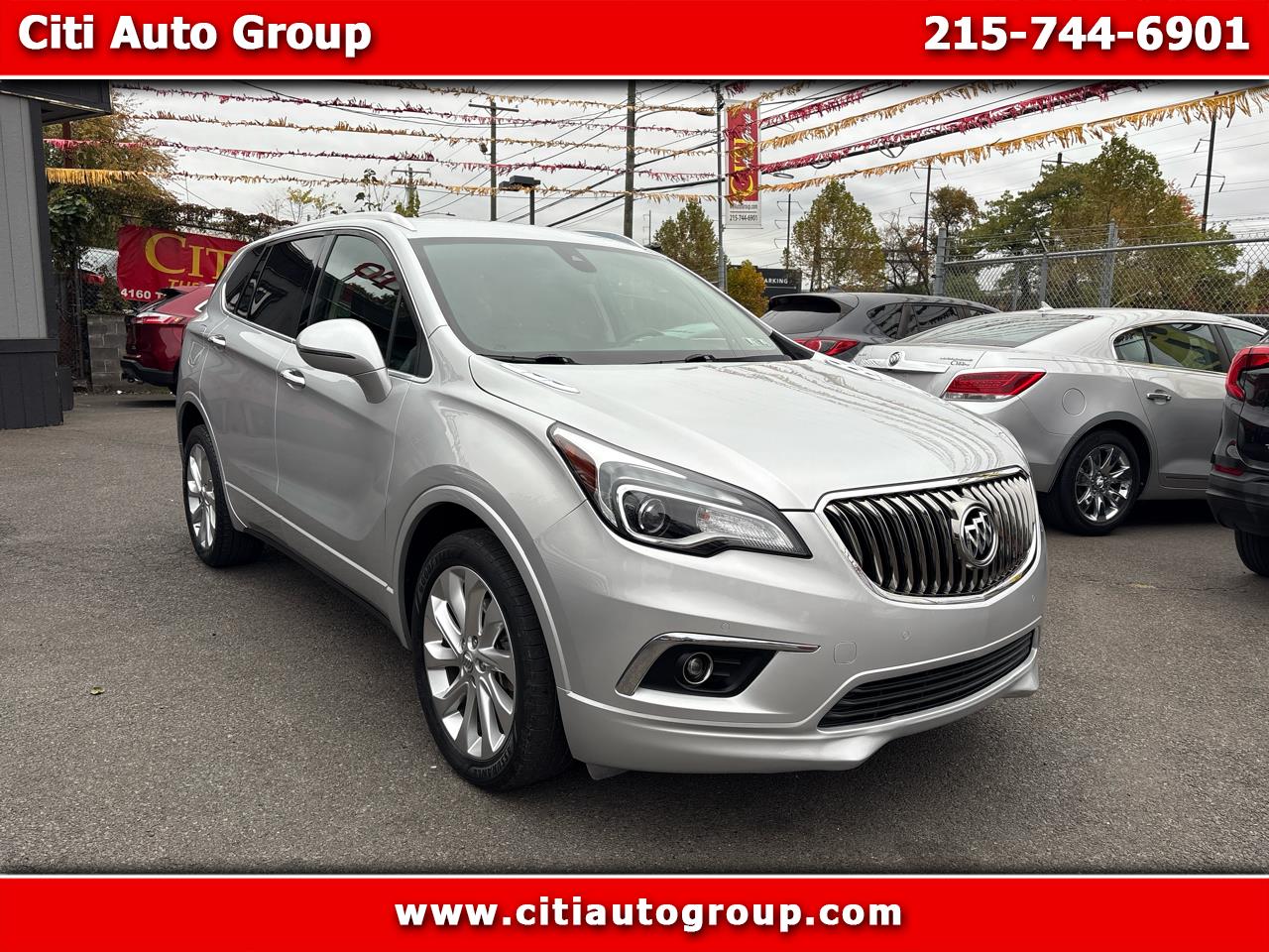 2016 Buick Envision Premium I AWD
