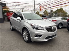 2016 Buick Envision 