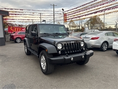 2018 Jeep Wrangler JK 