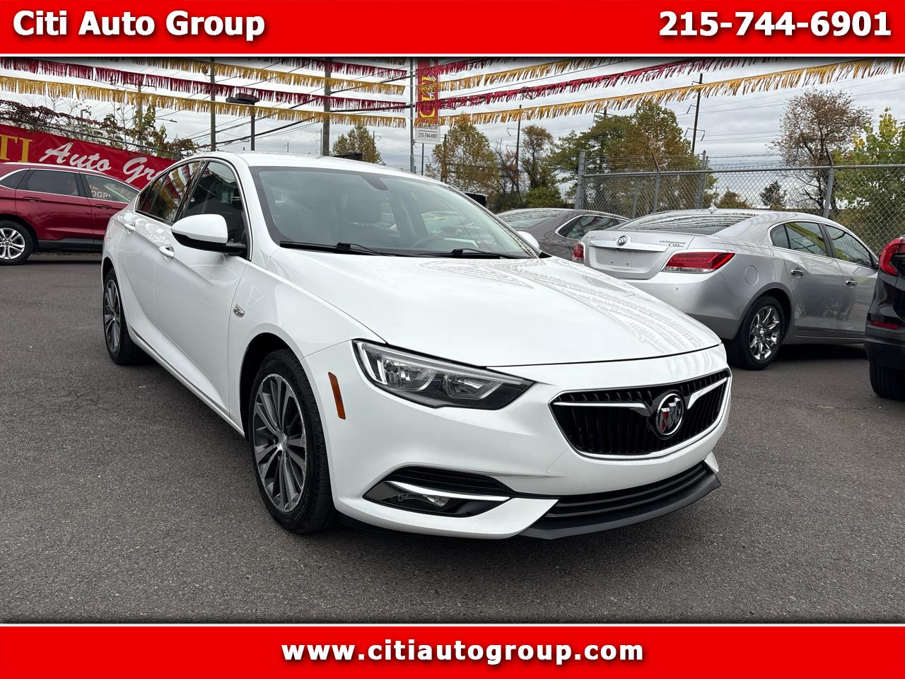 2018 Buick Regal Essence