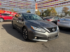 2018 Nissan Altima 