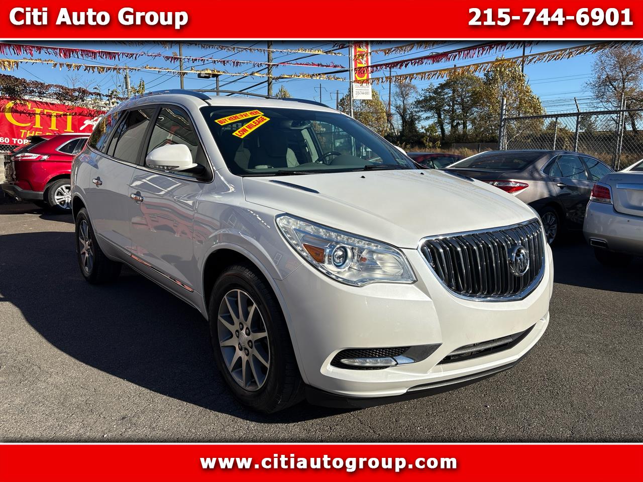 2017 Buick Enclave Convenience FWD