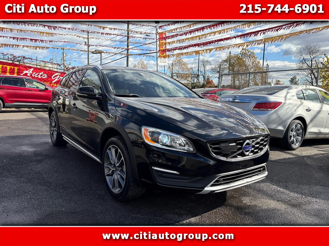 2017 Volvo V60 Platinum
