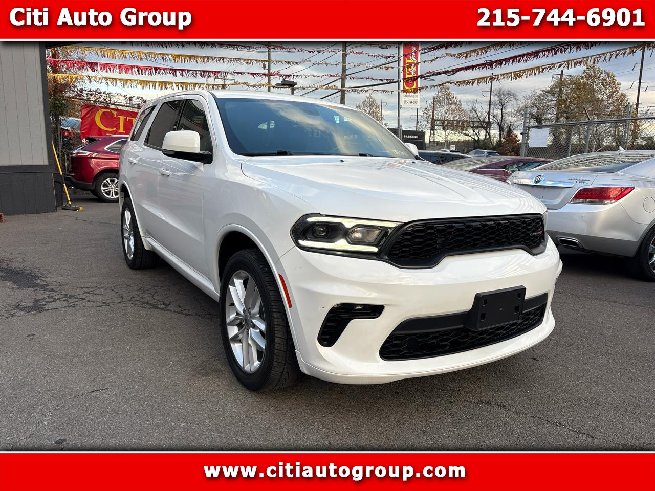 2021 Dodge Durango GT AWD