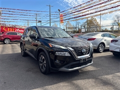 2021 Nissan Rogue 