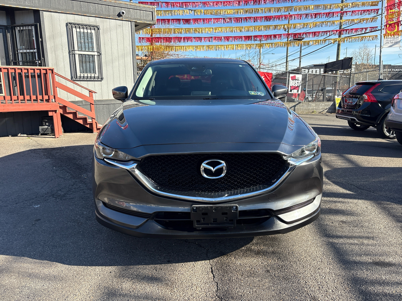 Mazda CX-5 Touring AWD 2017