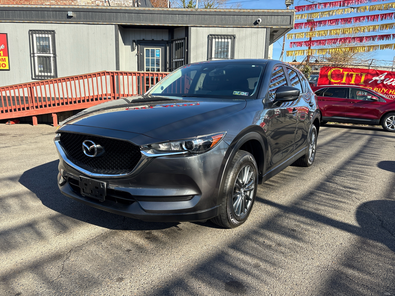 Mazda CX-5 Touring AWD 2017