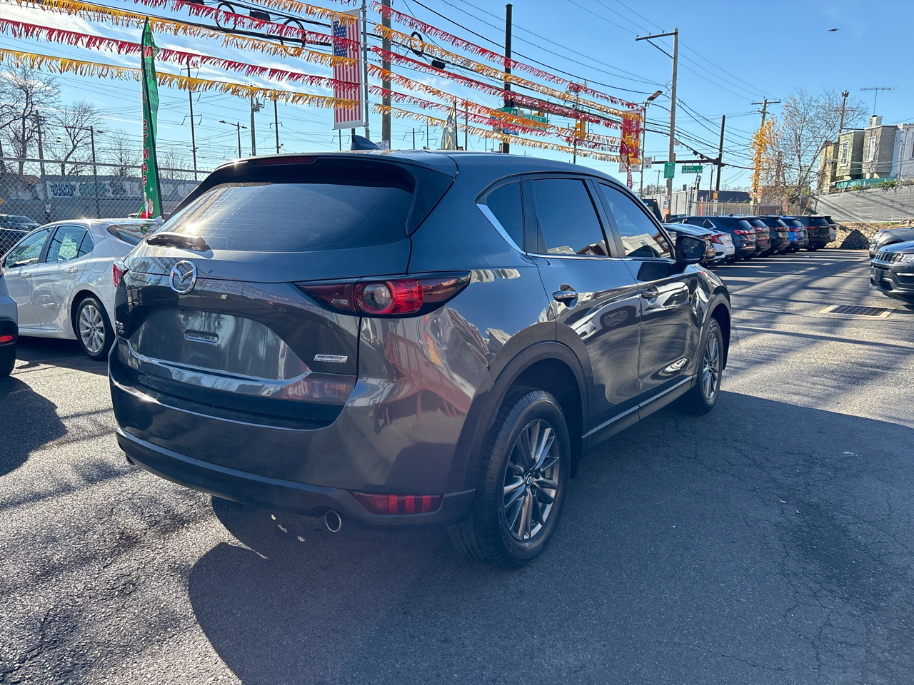 Mazda CX-5 Touring AWD 2017