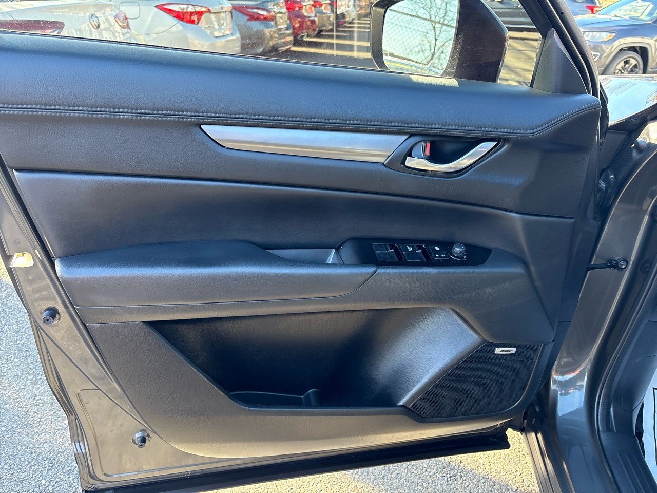 Mazda CX-5 Touring AWD 2017