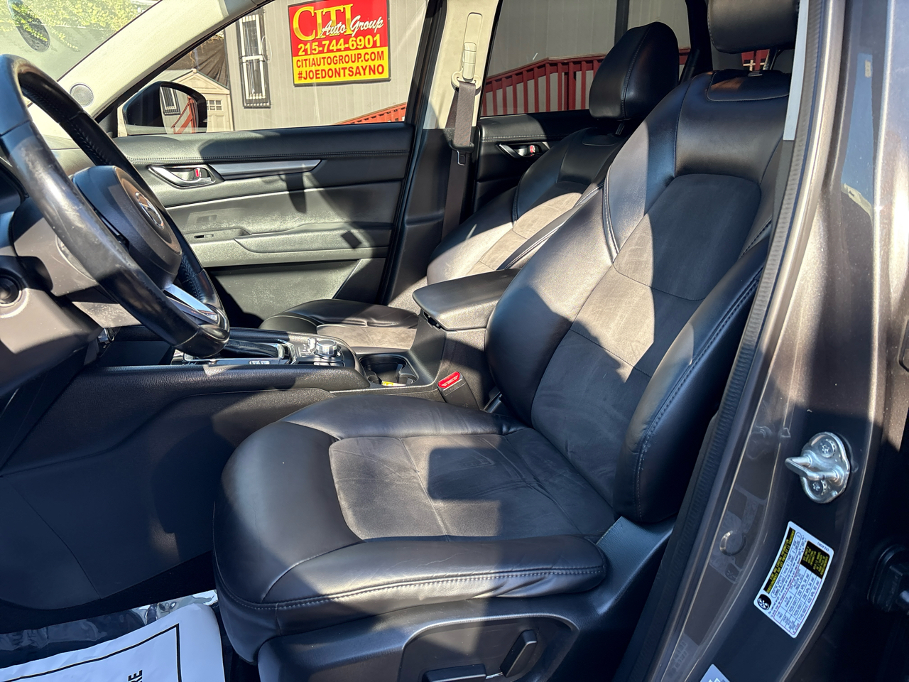 Mazda CX-5 Touring AWD 2017