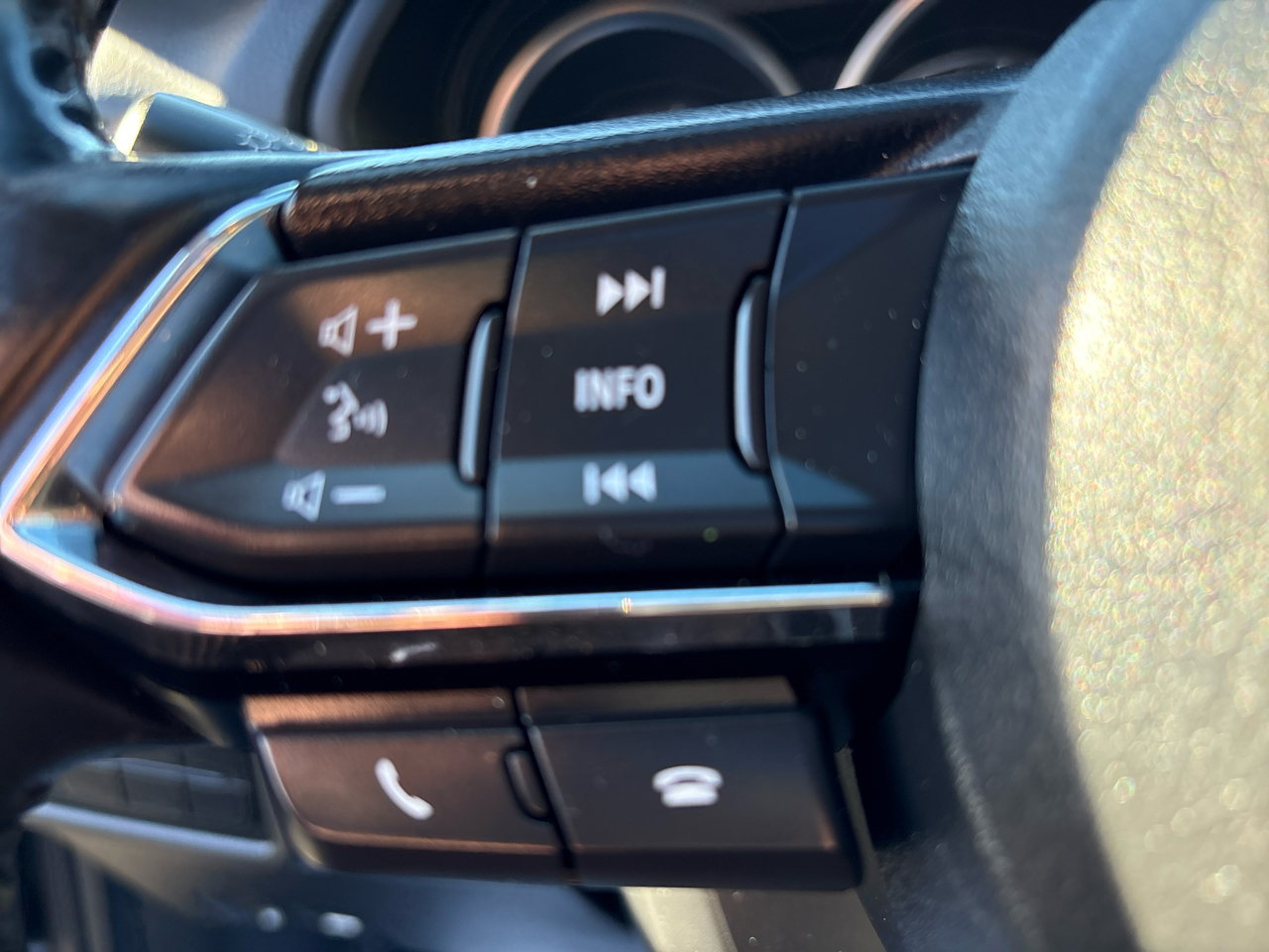 Mazda CX-5 Touring AWD 2017