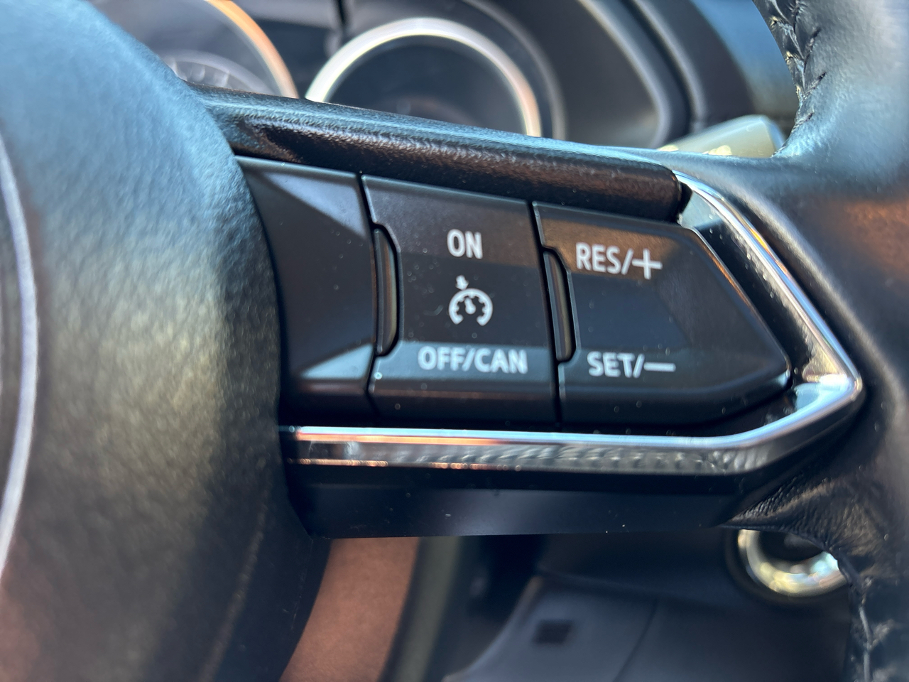 Mazda CX-5 Touring AWD 2017