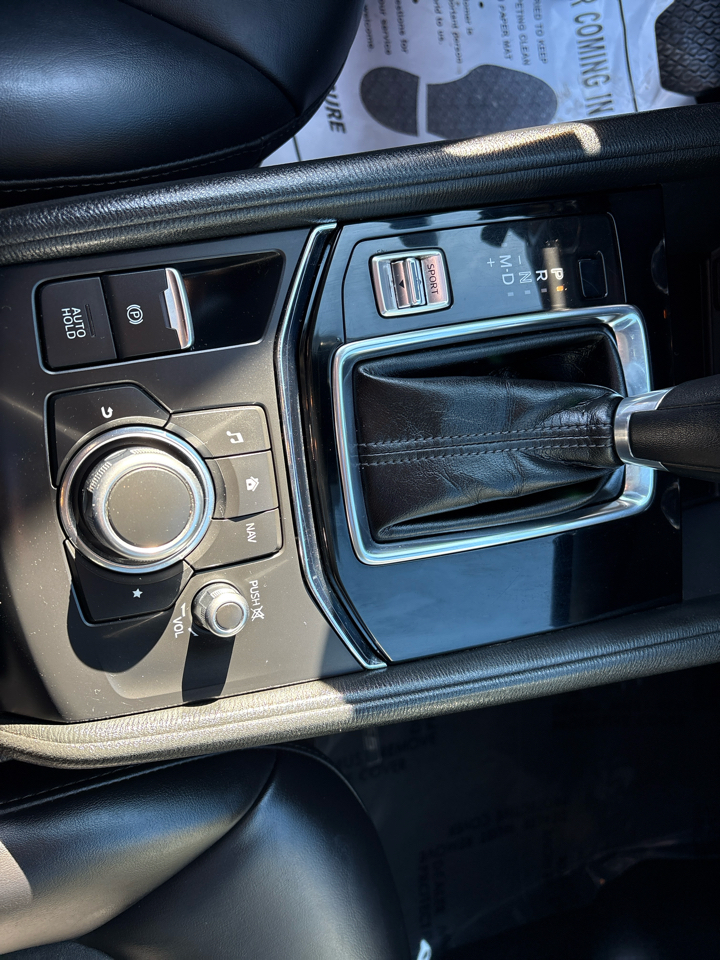 Mazda CX-5 Touring AWD 2017