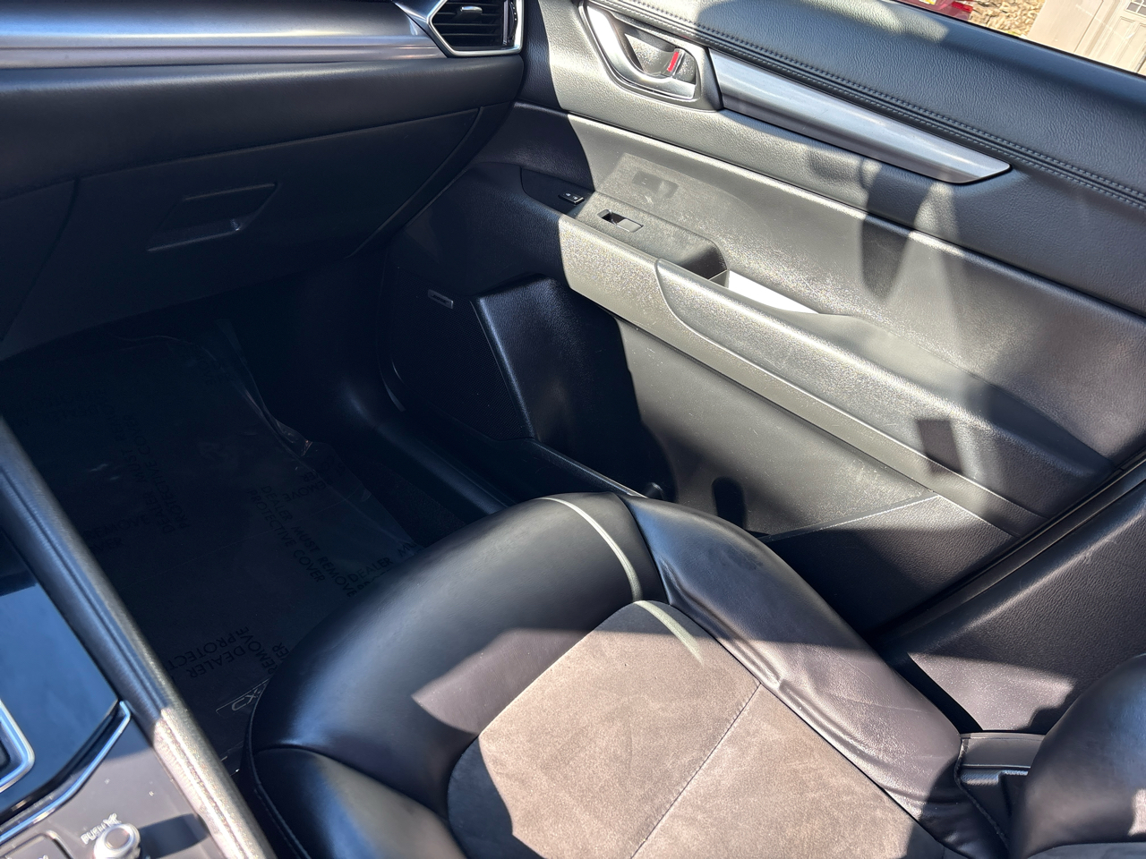 Mazda CX-5 Touring AWD 2017