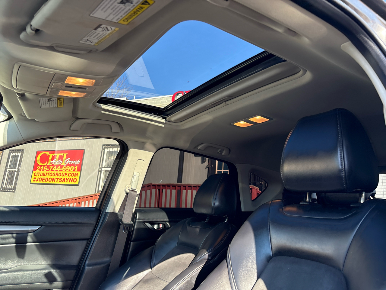 Mazda CX-5 Touring AWD 2017