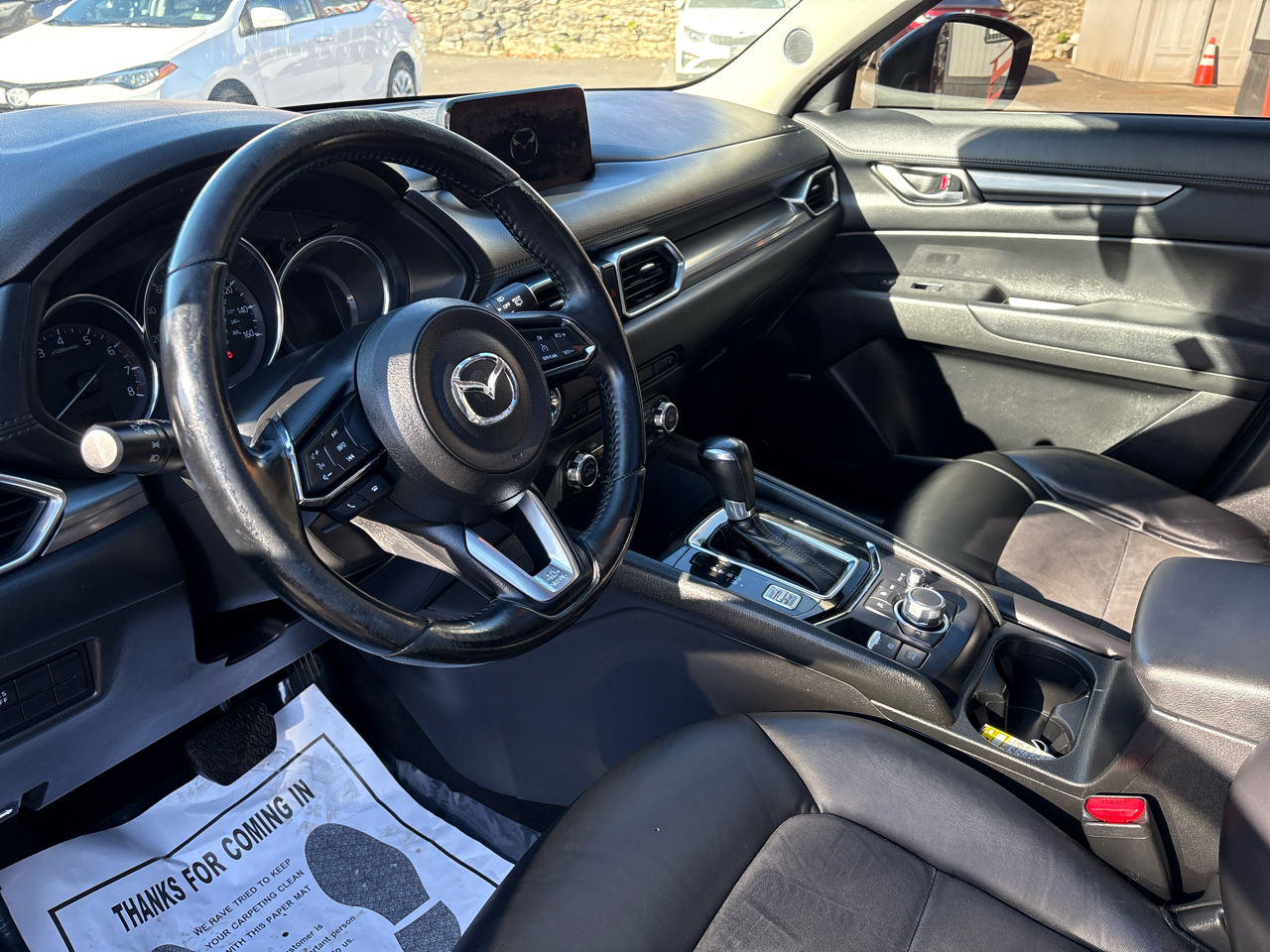 Mazda CX-5 Touring AWD 2017