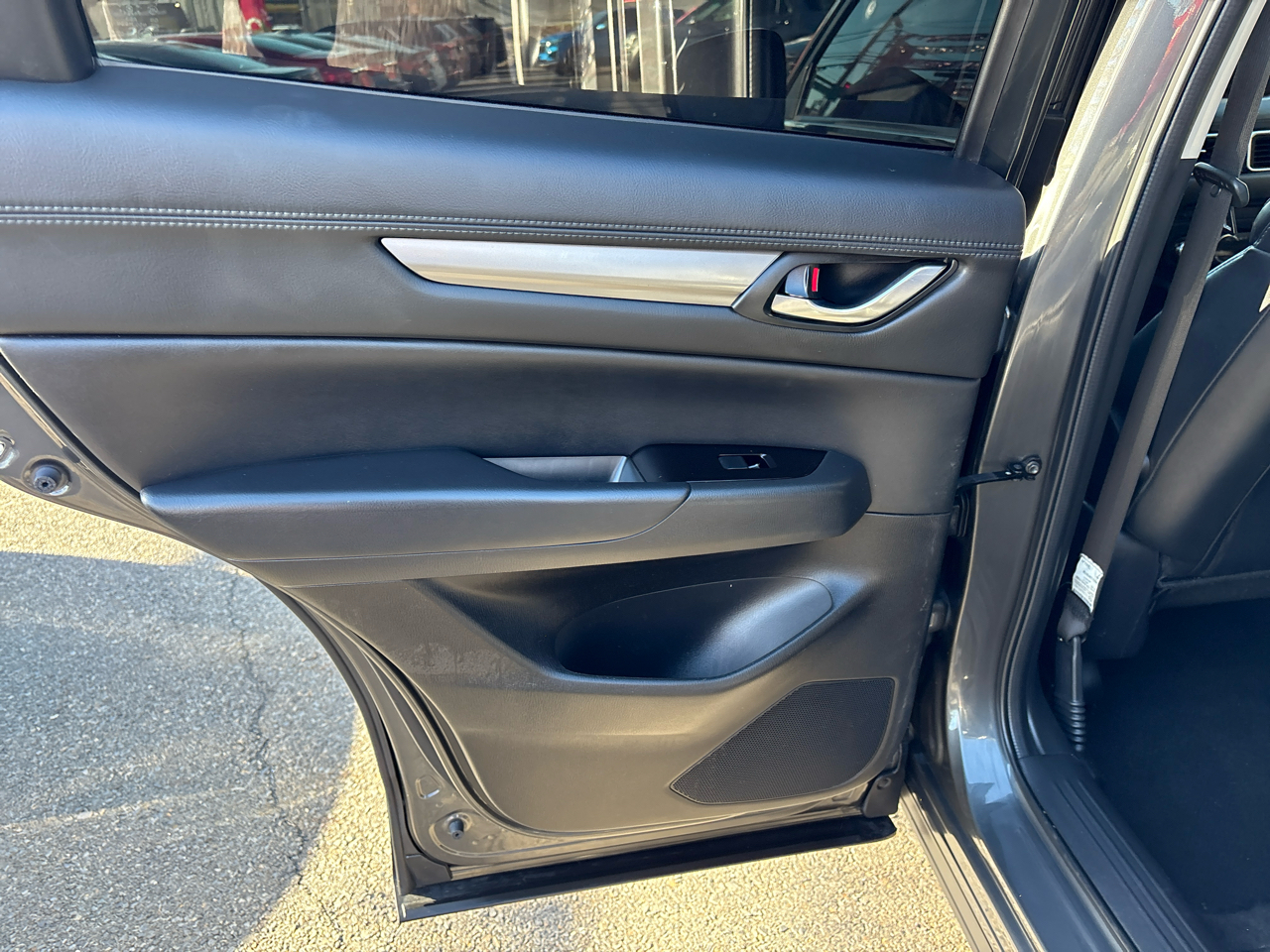 Mazda CX-5 Touring AWD 2017