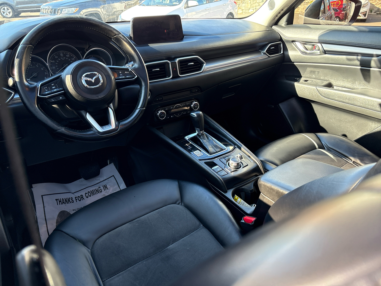 Mazda CX-5 Touring AWD 2017