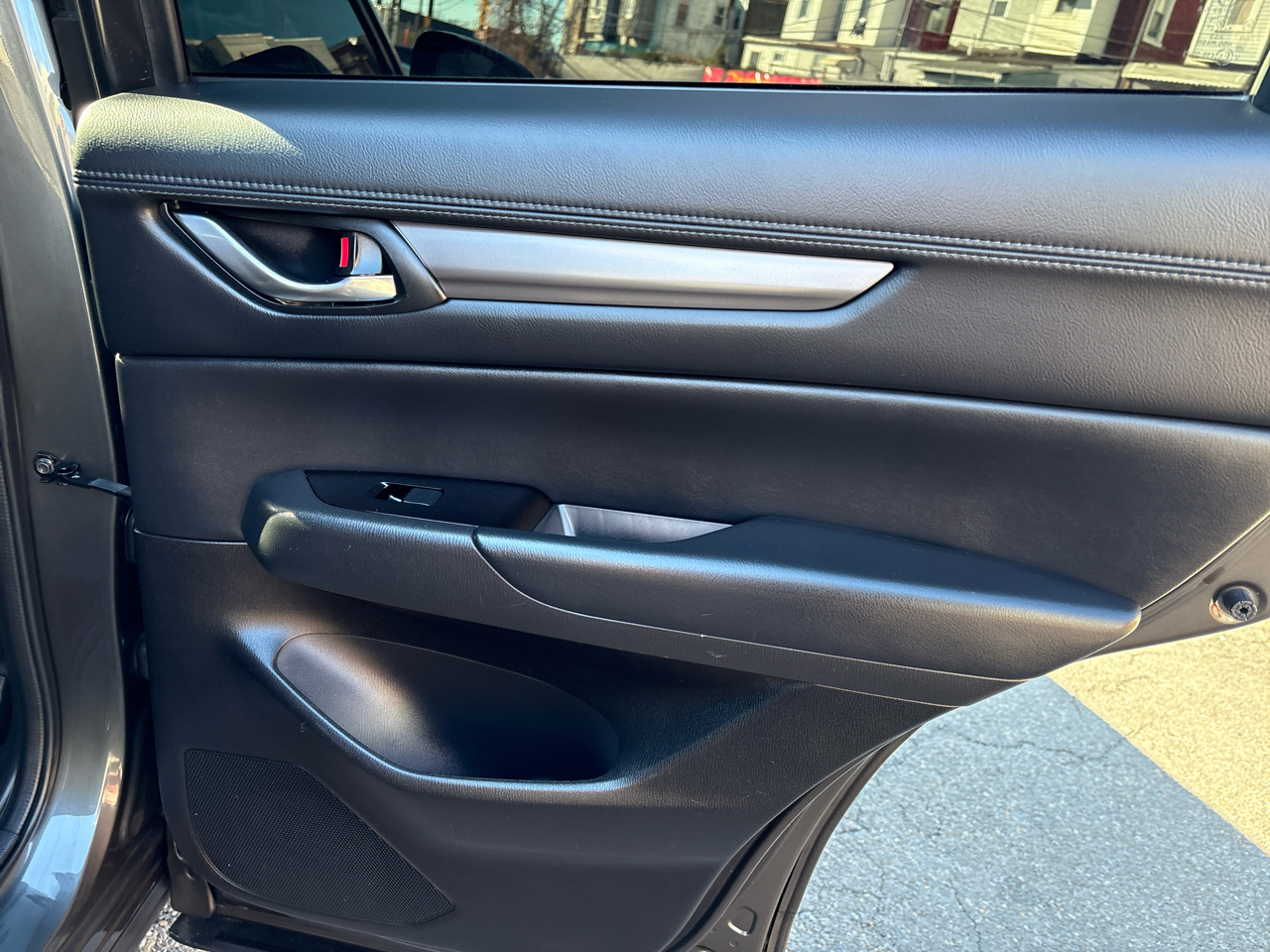 Mazda CX-5 Touring AWD 2017