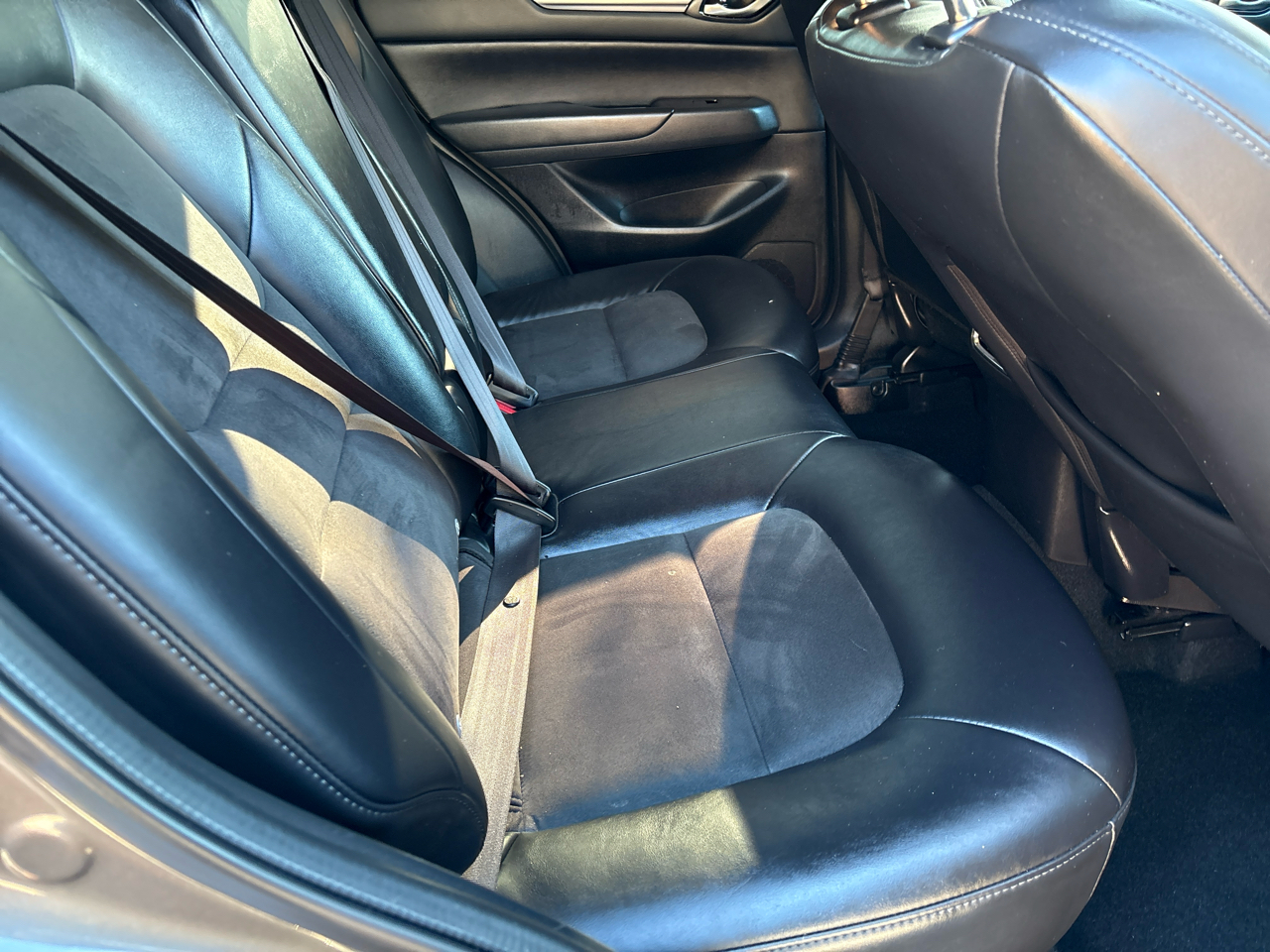 Mazda CX-5 Touring AWD 2017