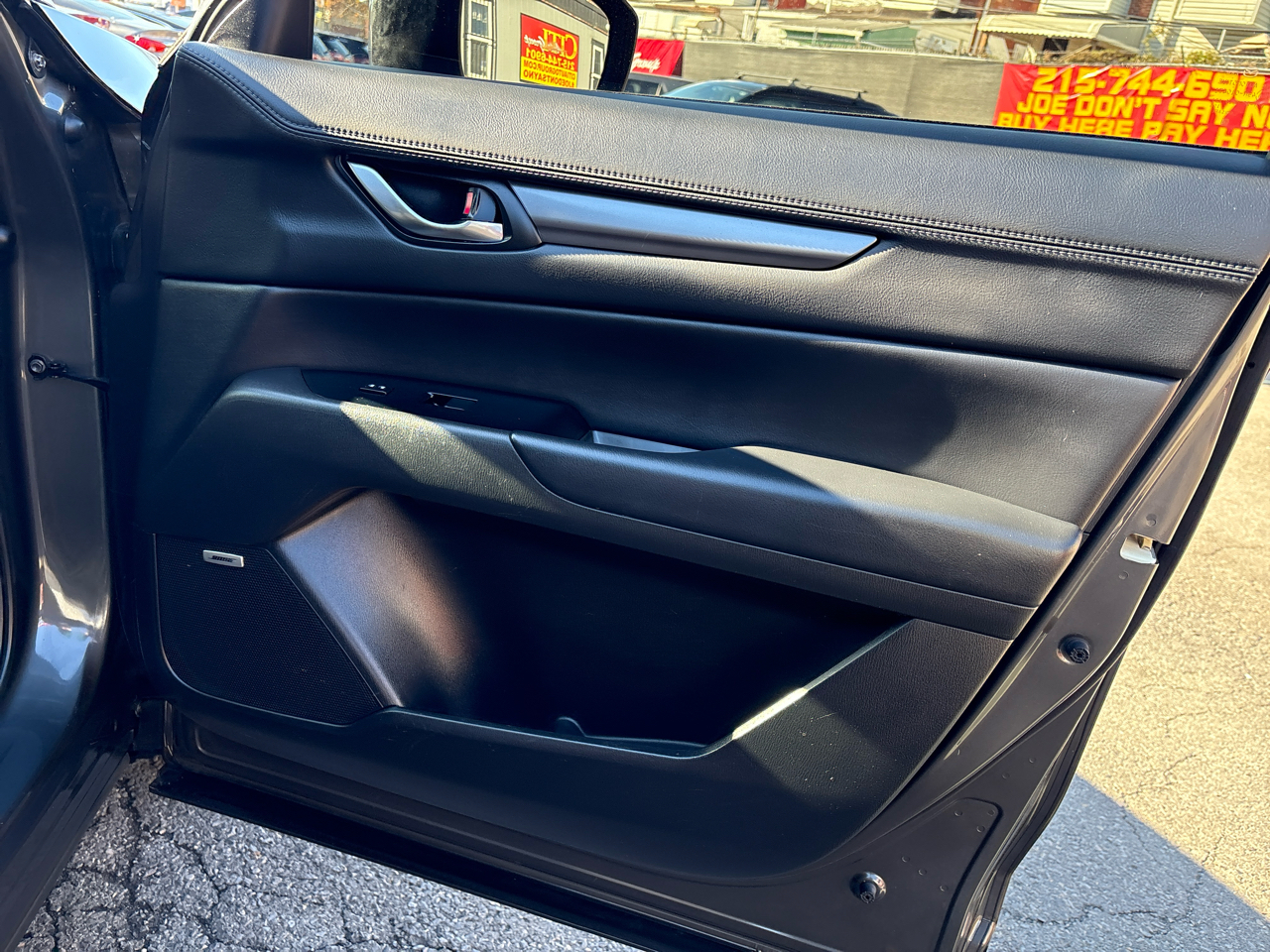 Mazda CX-5 Touring AWD 2017