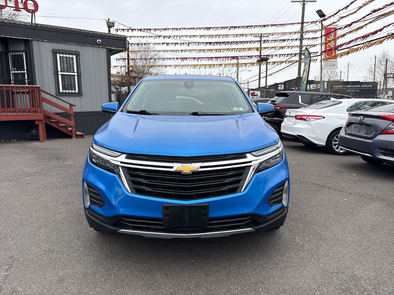 Chevrolet Equinox LT Fleet 2WD 2024