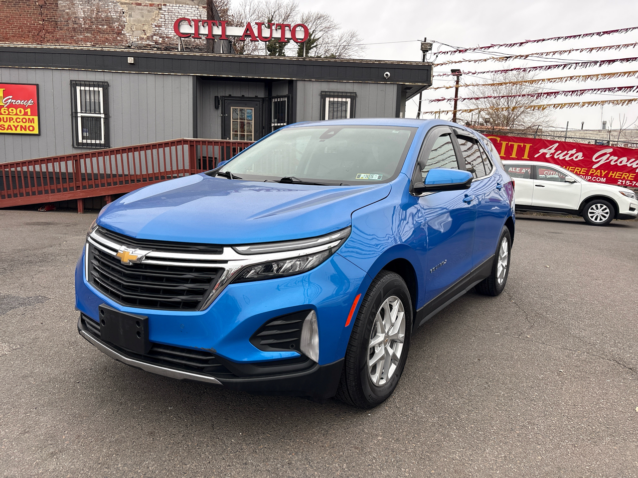 Chevrolet Equinox LT Fleet 2WD 2024