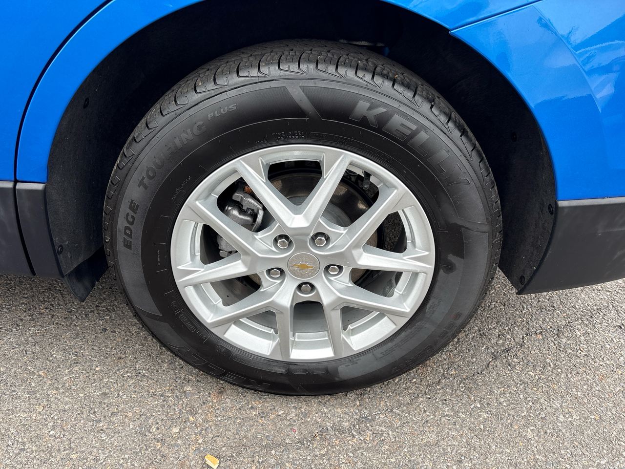 Chevrolet Equinox LT Fleet 2WD 2024