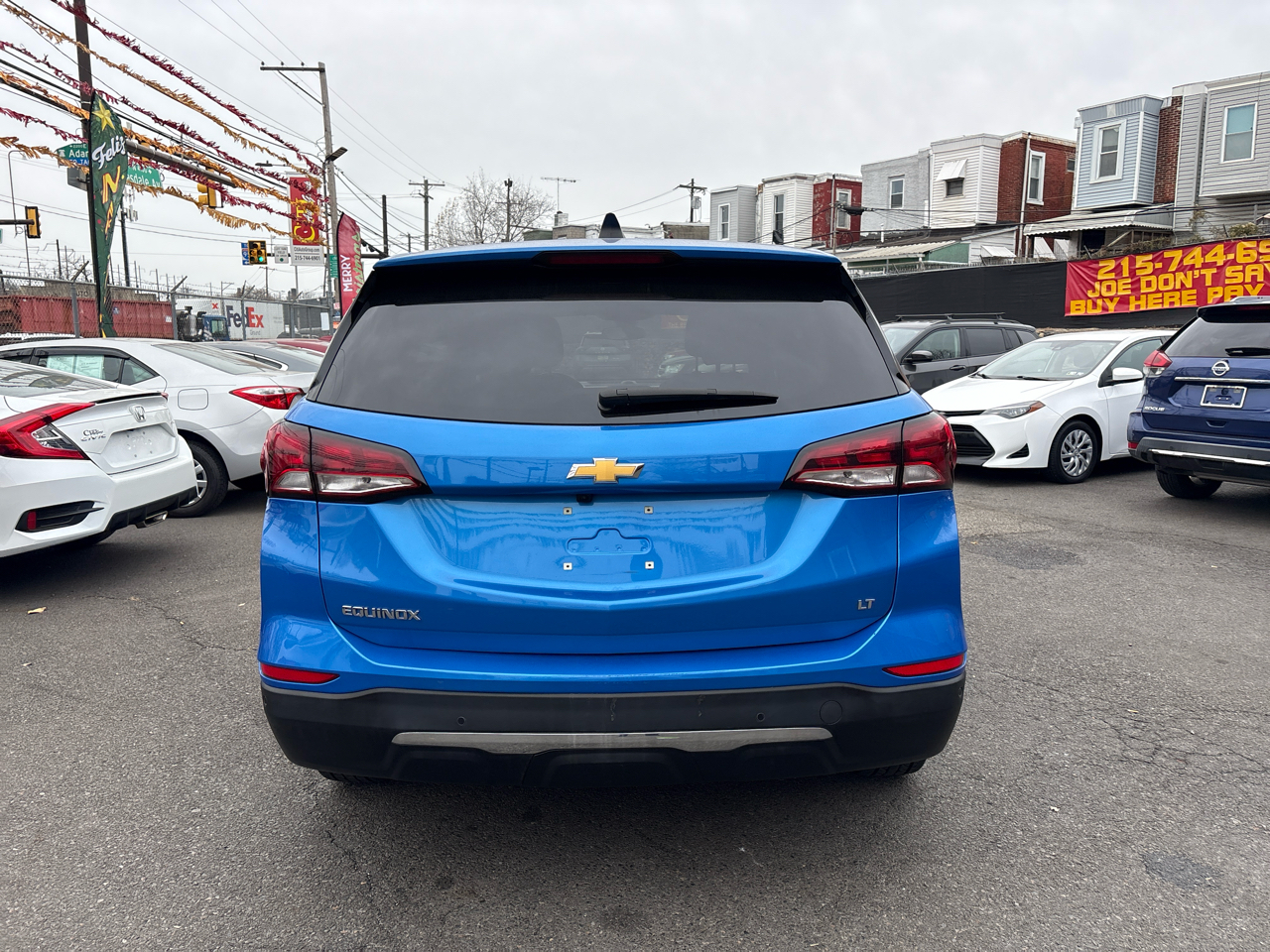 Chevrolet Equinox LT Fleet 2WD 2024