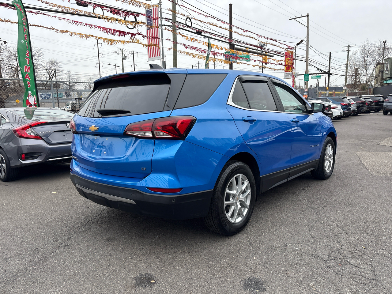 Chevrolet Equinox LT Fleet 2WD 2024