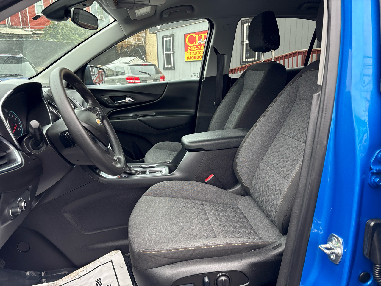 Chevrolet Equinox LT Fleet 2WD 2024