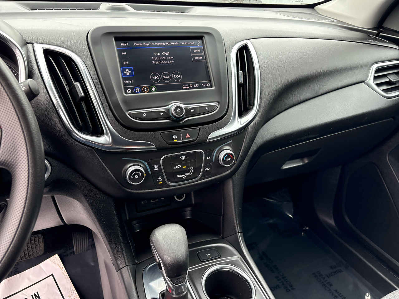 Chevrolet Equinox LT Fleet 2WD 2024