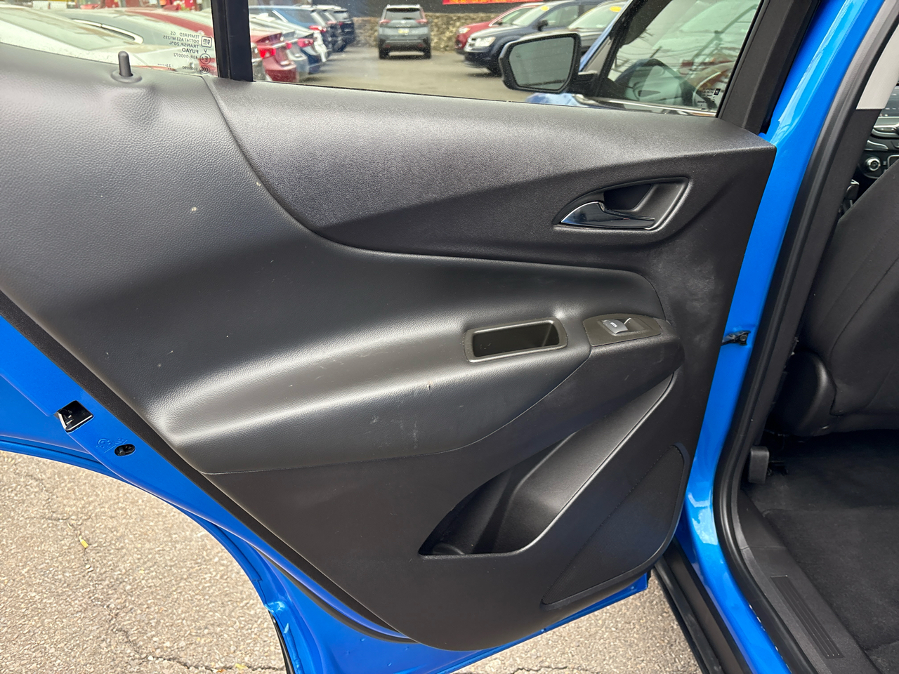 Chevrolet Equinox LT Fleet 2WD 2024