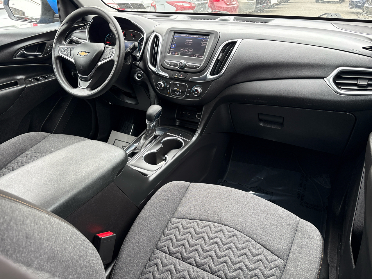 Chevrolet Equinox LT Fleet 2WD 2024