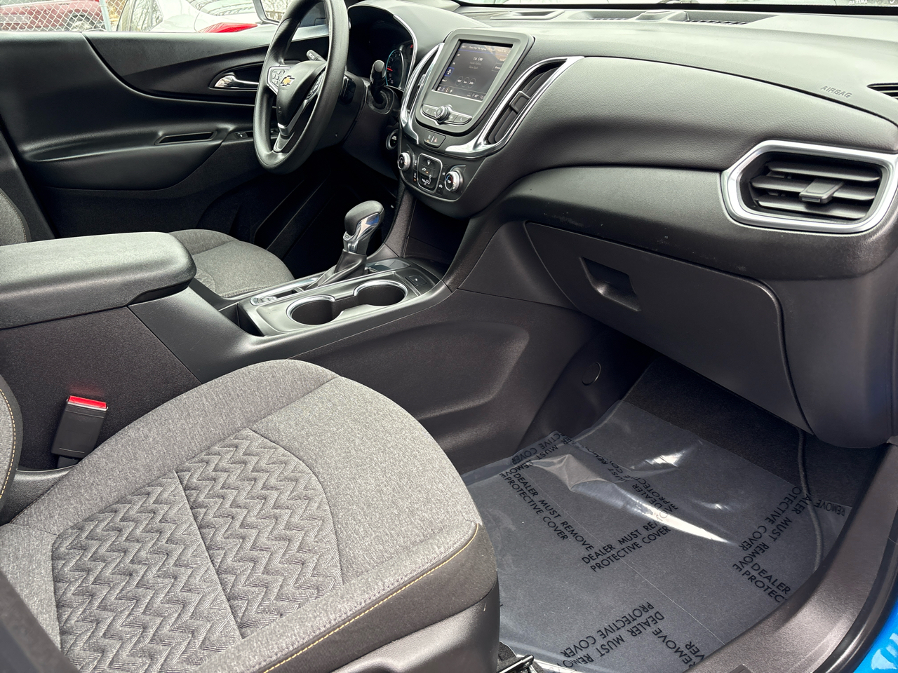 Chevrolet Equinox LT Fleet 2WD 2024