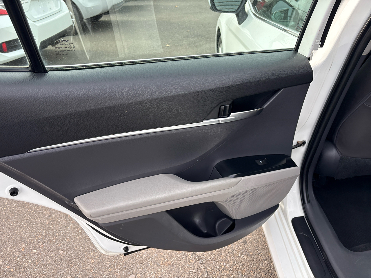 Toyota Camry XLE 2019